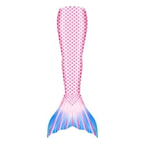 Little Girls Tail Swimming Does Not Include Monofin