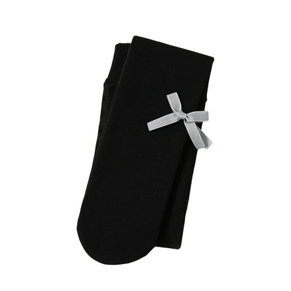 Little Girls Tights Girls Leggings Solid Color Knited Tights Pants Toddler Footed Leggings Girls Winter Leggings for Girls 9-12 Years