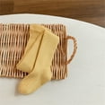 thumbnail image 1 of Little Girls Tights Knited Leggings Toddler Girls Footed Leggings Winter Tights for Teen Girls 2-3 Years, 1 of 5