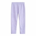 thumbnail image 1 of Little Girls Tights Toddler Kids Stretch Leggings Ankle Length 1-11T, 1 of 2