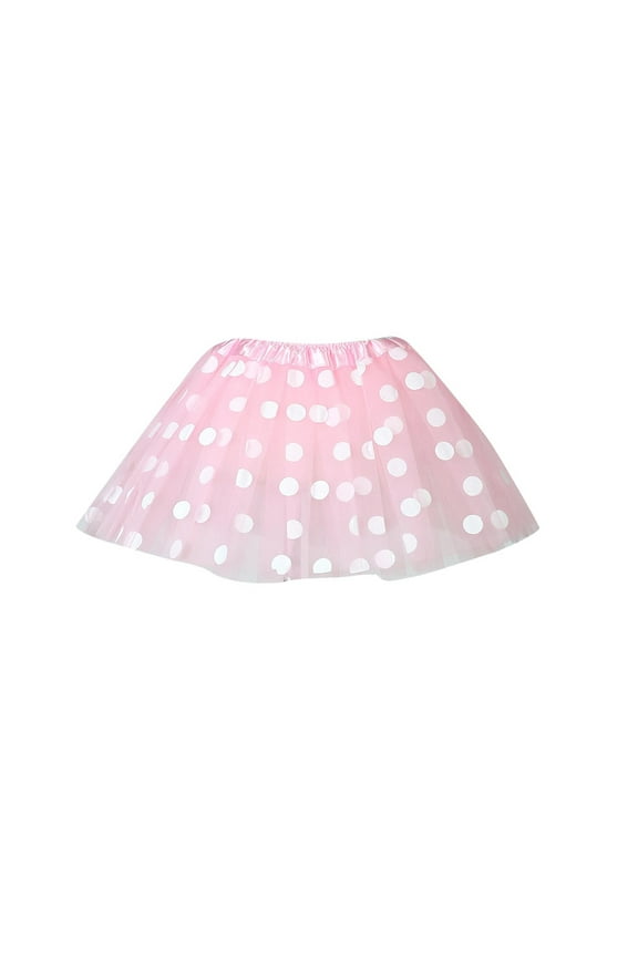 Little Girls Tutu Skirts Stars Sequins Tutu Skirt Princess Ballet Dance Dress for 1-6 Y Sparkle Elastic 3 Layered Tulle Tutu Skirt
