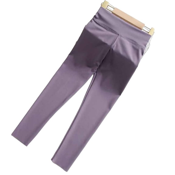 Little Girls Yoga Leggings Big Kids Footless Tight Legging Teen Skinny Running Fitness Dances Pants 7-13Y
