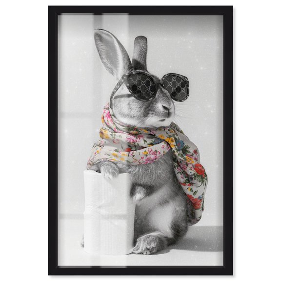 Rabbit Shadow