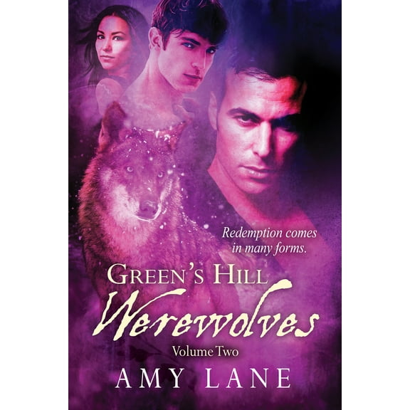Little Goddess: Green's Hill Werewolves, Vol. 2 (Series #11) (Edition 2) (Paperback)
