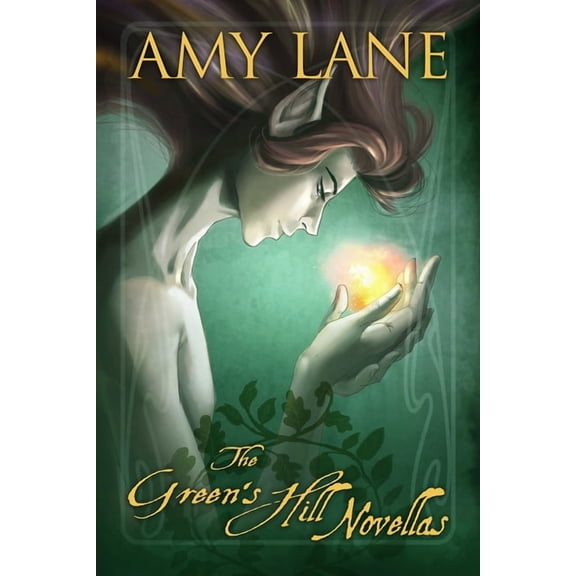 Little Goddess The Green's Hill Novellas, (Paperback)