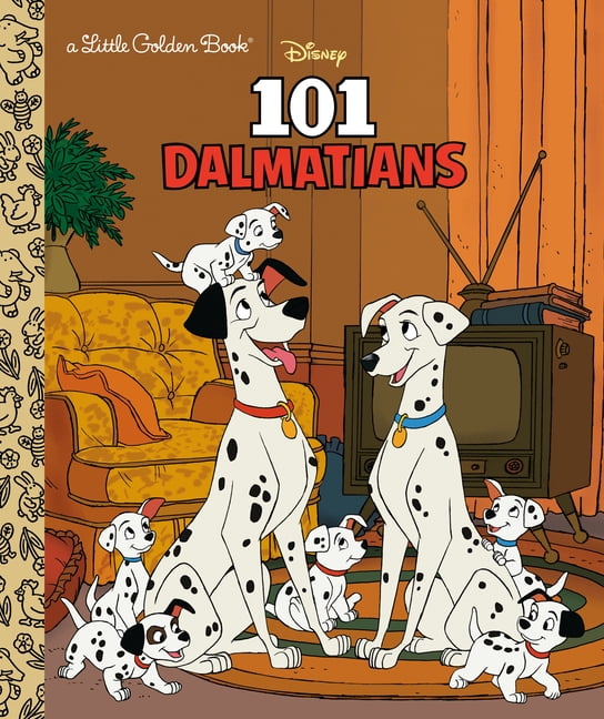 101 Dalmatians (Disney 101 Dalmatians) (Special) (Hardcover