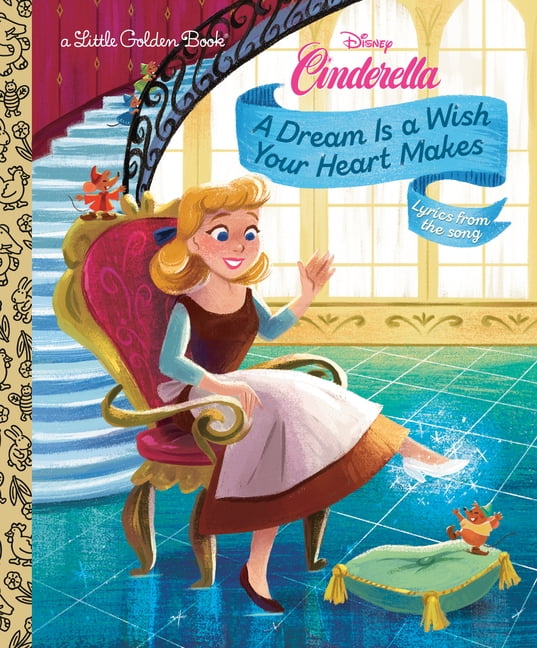 The Art of シンデレラ ～A Wish Your Heart Make The Art of シンデレラ ～A Wish Your Heart Make Little Golden