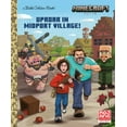 thumbnail image 1 of Uproar in Midport Village (a MINECRAFT MOVIE) (Hardcover), 1 of 1