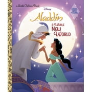A Whole New World Disney Aladdin Hardcover