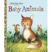 GARTH WILLIAMS Little Golden Book Baby Animals, (Hardcover)