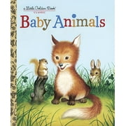 GARTH WILLIAMS Little Golden Book Baby Animals, (Hardcover)