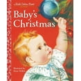 thumbnail image 1 of Little Golden Book Baby's Christmas, (Hardcover), 1 of 1