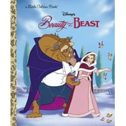 TEDDY SLATER; RON DIAS Little Golden Book Beauty and the Beast, (Hardcover)