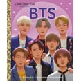 thumbnail image 1 of BTS: a Little Golden Book Biography (Hardcover), 1 of 1