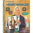 thumbnail image 1 of Little Golden Book Biographies Henry Winkler: A Little Golden Book Biography, (Hardcover), 1 of 1