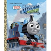 REV W AWDRY; GOLDEN BOOKS Little Golden Book: Blue Mountain Mystery (Hardcover)