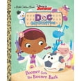 thumbnail image 1 of Little Golden Book Boomer Gets His Bounce Back, (Hardcover), 1 of 3