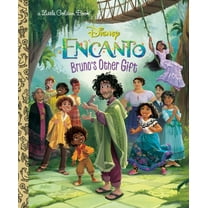 Pre-Owned Bruno's Other Gift (Disney Encanto) (Hardcover) 0736445323 9780736445320