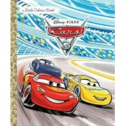 VICTORIA SAXON; TONY FEJERAN Little Golden Book: Cars 3 Little Golden Book (Disney/Pixar Cars 3) (Hardcover)
