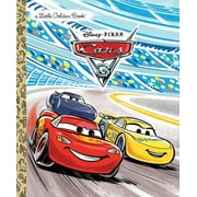 VICTORIA SAXON; TONY FEJERAN Little Golden Book Cars 3 Little Golden Book (Disney/Pixar Cars 3), (Hardcover)