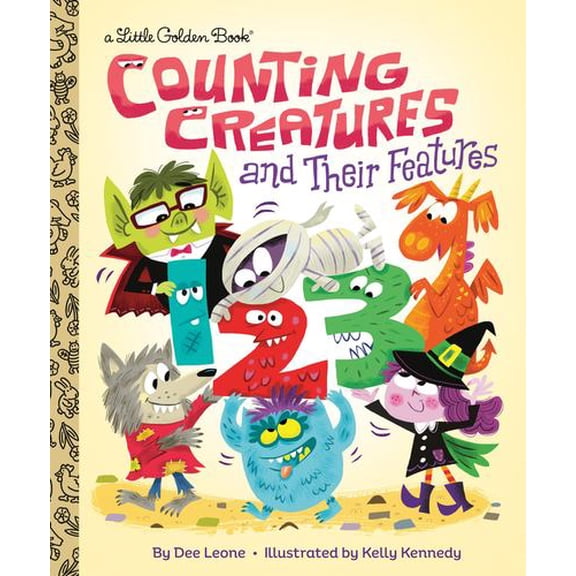 Counting Creatures and Their Features