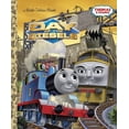 thumbnail image 1 of Little Golden Book Day of the Diesels, (Hardcover), 1 of 2