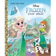 thumbnail image 1 of Little Golden Book Disney Frozen Ever After, (Hardcover), 1 of 1
