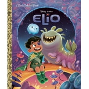 Little Golden Book Disney/Pixar Elio Little Golden Book, Hardcover