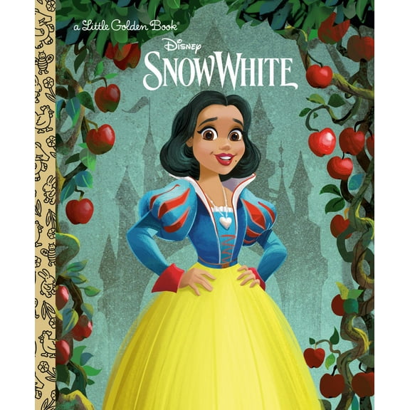 Disney Snow White (Hardcover)