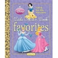 thumbnail image 1 of Little Golden Book Favorites: Disney Princess Little Golden Book Favorites Volume 2 (Disney Princess) (Hardcover), 1 of 1