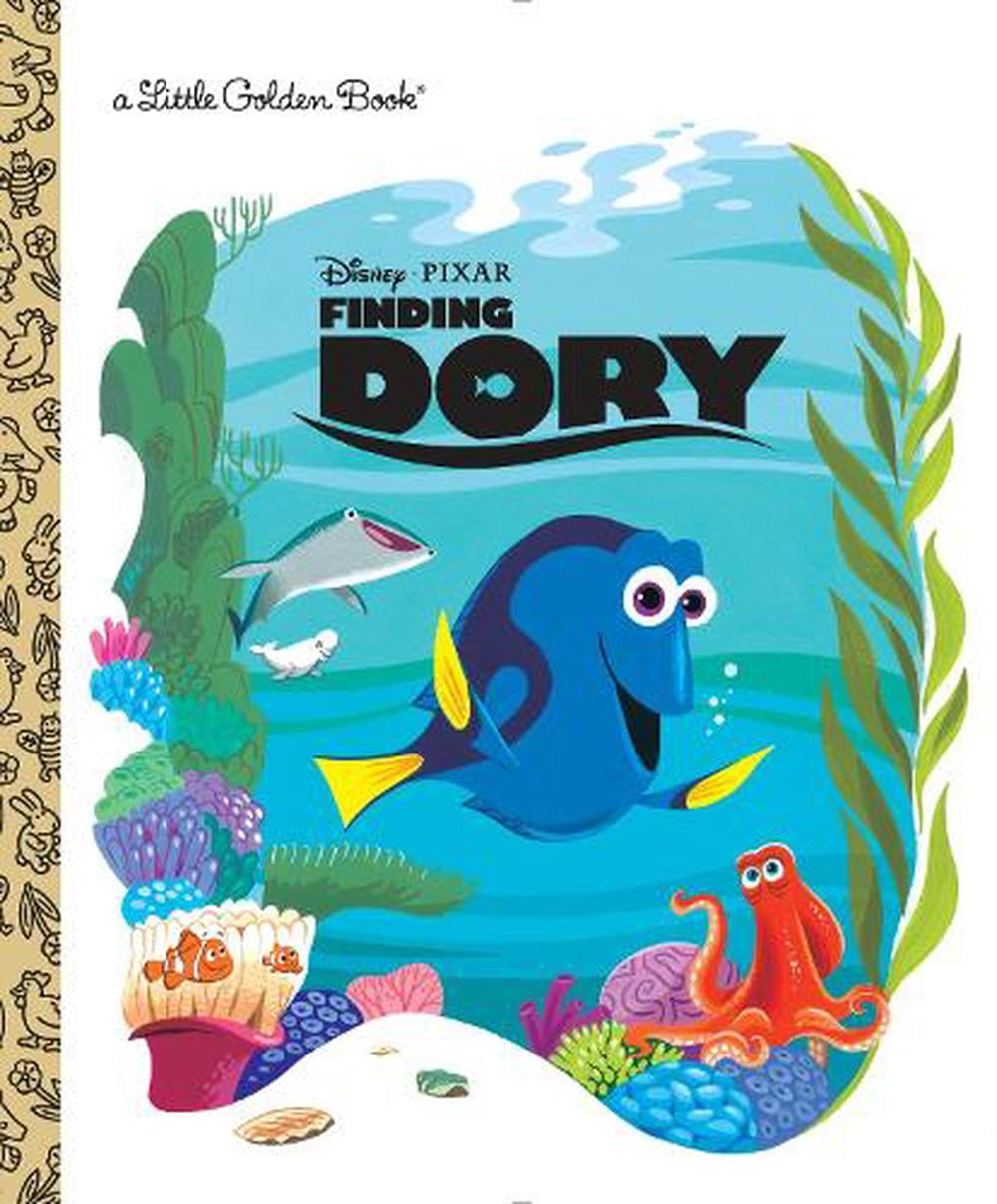 【中古】 Finding Nemo/RANDOM HOUSE DISNEY/Random House Disney Finding Nemo: A Read-Aloud Storybook: Random House Disney