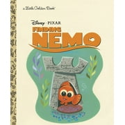RH DISNEY Little Golden Book Finding Nemo Little Golden Book (Disney/Pixar Finding Nemo), (Hardcover)