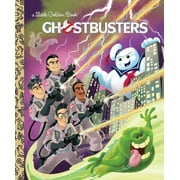 JOHN SAZAKLIS; ALAN BATSON Little Golden Book: Ghostbusters (Ghostbusters) (Hardcover)