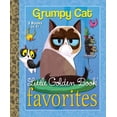 thumbnail image 1 of Little Golden Book: Grumpy Cat Little Golden Book Favorites (Grumpy Cat) (Hardcover), 1 of 1
