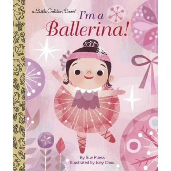 Pre-Owned I'm a Ballerina! (Hardcover) 0553497588 9780553497588