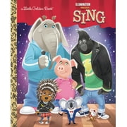 Little Golden Book Illuminations Sing Little Golden Book, Hardcover