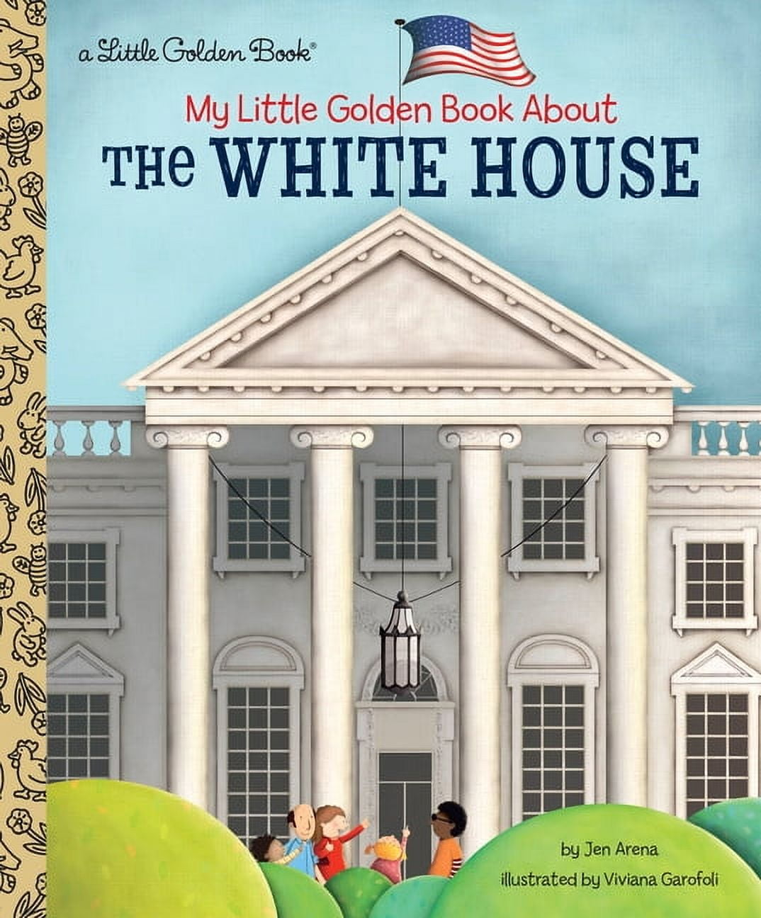 My Little Golden Book About... My Little Golden Book about
