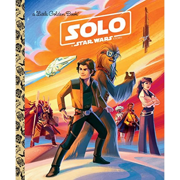 Pre-Owned Solo: a Star Wars Story (Star Wars) (Hardcover) 9780736438759