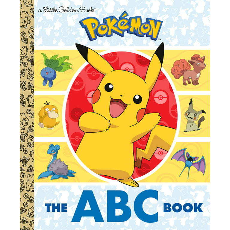 The Big Book of the Alola Region (Pokemon) (Big Golden Book)!*