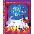 thumbnail image 1 of Little Golden Book The Animals' Christmas Eve, (Hardcover), 1 of 1