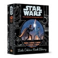 thumbnail image 1 of Little Golden Book The Complete Skywalker Saga: Little Golden Book Library (Star Wars), (Paperback), 1 of 1