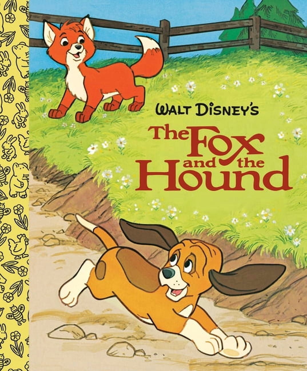 Little-Golden-Book-The-Fox-and