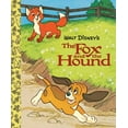 thumbnail image 1 of Little Golden Book The Fox and the Hound Little Golden Board Book (Disney Classic), (Board Book), 1 of 2