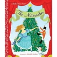 thumbnail image 1 of Little Golden Book The Nutcracker: A Classic Christmas Book for Kids (Hardcover), 1 of 1