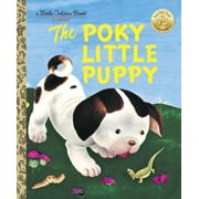 Little Golden Book: The Poky Little Puppy (Hardcover)