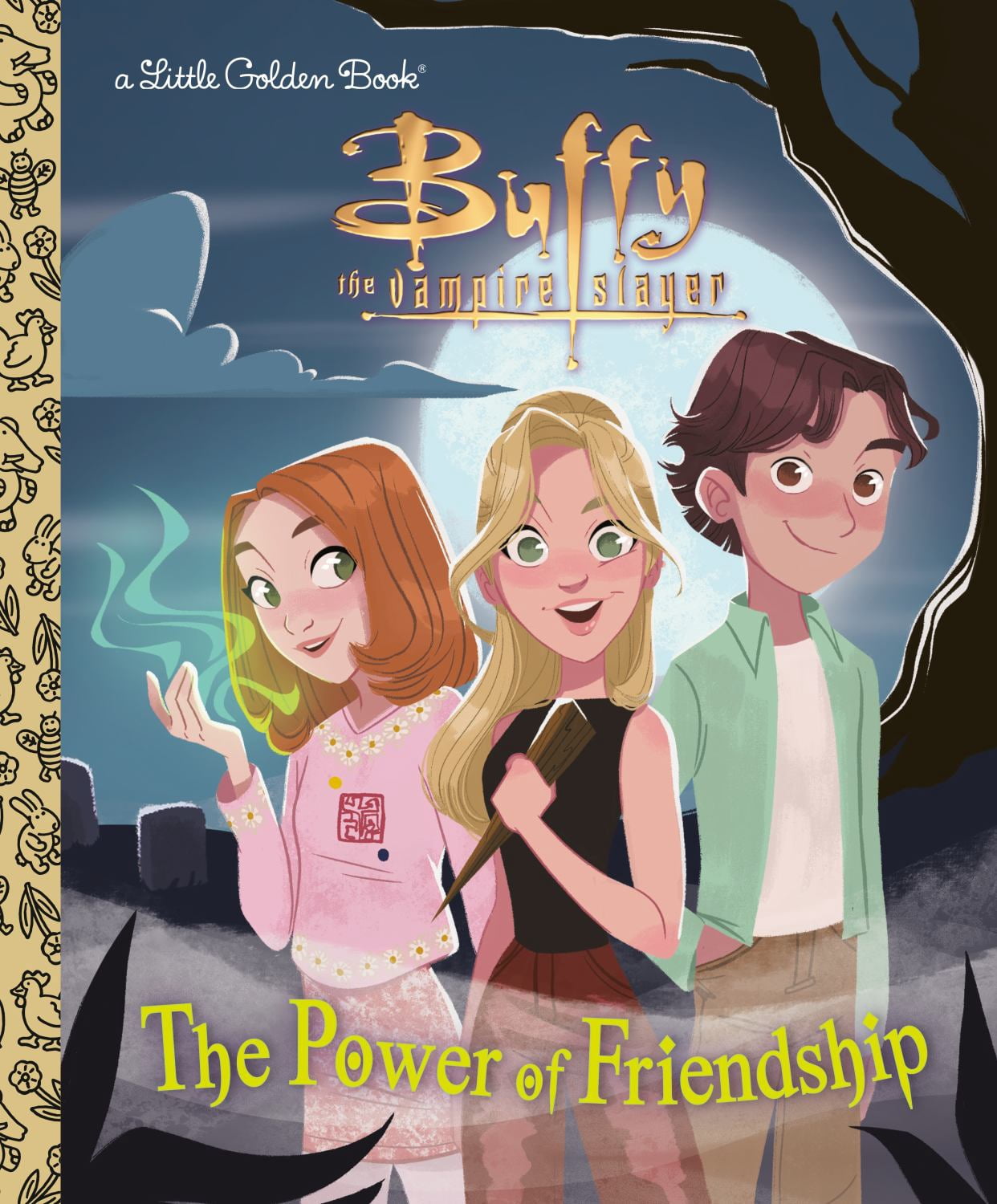 Virginia Murphy, Buffy the Vampire Slayer Book, The Power of