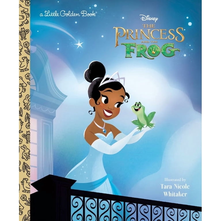 Little Golden Books 絵本 洋書 ディズニー19冊セット Victoria Saxon Little Golden Book The Princess and the Frog