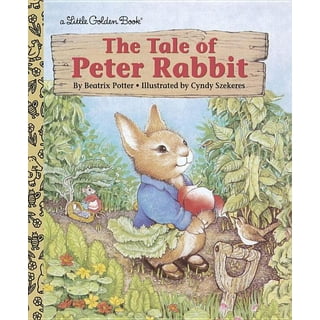 Children's Classic Collections: The Complete Tales of Beatrix Potter's  Peter Rabbit : Contains The Tale of Peter Rabbit, The Tale of Benjamin  Bunny, The Tale of Mr. Tod, and The Tale of