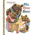 thumbnail image 1 of Little Golden Book The Three Bears, (Hardcover), 1 of 1