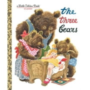 Little Golden Book The Three Bears, Hardcover